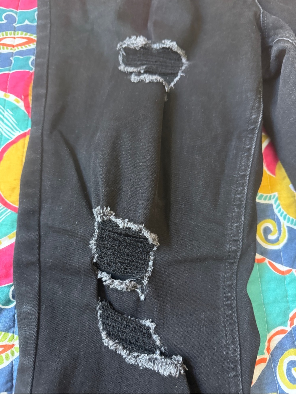 Maurices Super High - Rise Jeggings - Picture 7 of 10